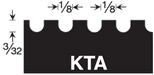 9" ECONOMY TROWEL, Alternate Image
