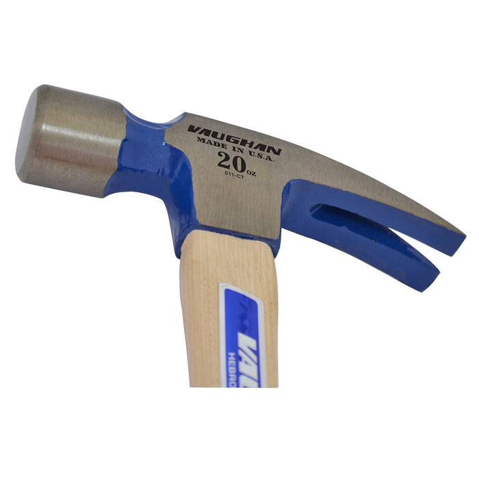 20 OZ. WOOD RIP CLAW HAMMER, Alternate Image