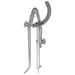 6" BENT LEG DIVIDERS, Primary Image