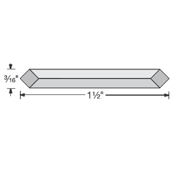 CARBIDE MASONRY BIT, Alternate Image