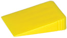 YELLOW "SUPER" WEDGES (25/BAG), Primary Image