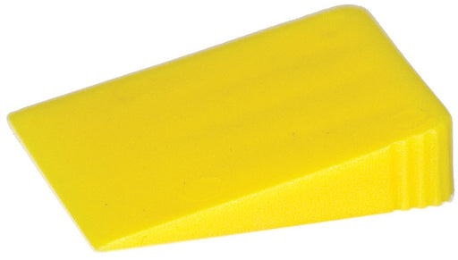 YELLOW "SUPER" WEDGES (25/BAG), Primary Image