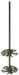 2-1/2" JIFFLER MIXER, Alternate Image