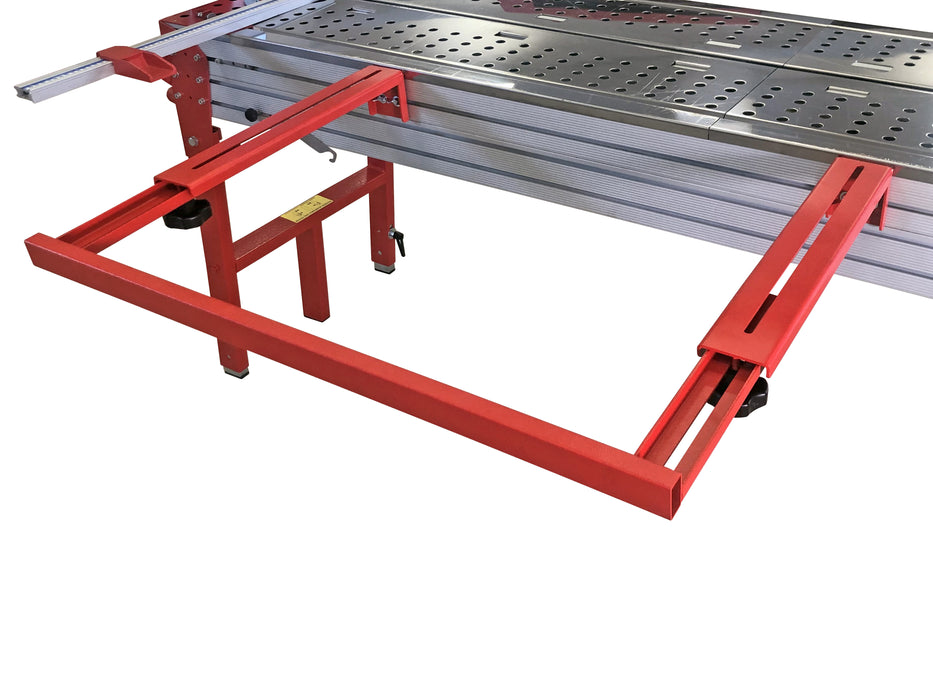 PRECISION SIDE SQUARE (F1 SAW), Alternate Image