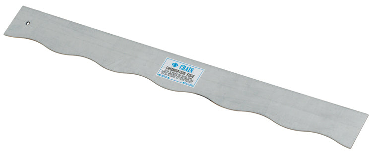 36" LONG COMBINATION EDGE, Primary Image