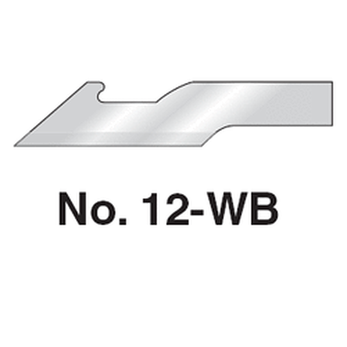 KNIFE BLADES (12/TUBE), Primary Image