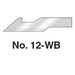 KNIFE BLADES (12/TUBE), Primary Image