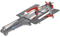 49" MONTOLIT P3 TILE CUTTER, Primary Image