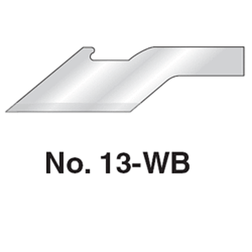 KNIFE BLADES (12/TUBE), Primary Image