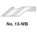 KNIFE BLADES (12/TUBE), Primary Image