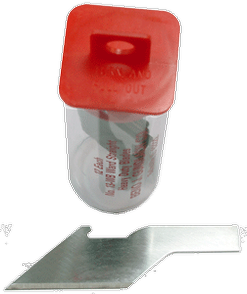 KNIFE BLADES (12/TUBE), Alternate Image