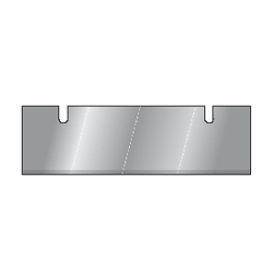 3" X 10" REPLACEMENT BLADE WITH SLOTS, Primary Image