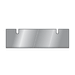 3" X 10" REPLACEMENT BLADE WITH SLOTS, Primary Image