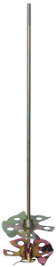 5" JIFFLER MIXER, Alternate Image
