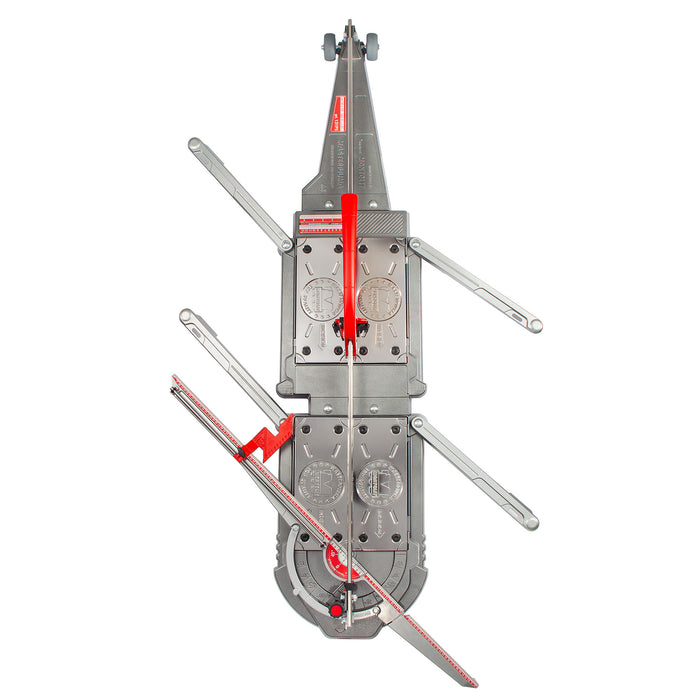 51-1/2" MASTERPIUMA P5 TILE CUTTER, Alternate Image 2