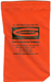 ORANGE NAIL BAG WITH VELCRO CLOSURE, Primary Image