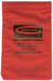 RED NAIL BAG WITH VELCRO CLOSURE, Primary Image