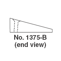 REPLACEMENT BLADE CLAMP WITH 4 SCREWS, Primary Image