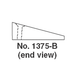 REPLACEMENT BLADE CLAMP WITH 4 SCREWS, Primary Image