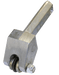 TITANIUM ROTARY CARBIDE WHEEL WITH HOLDER, Primary Image
