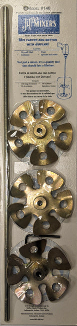 5" JIFFLER MIXER, Primary Image