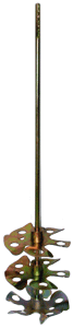 5" JIFFLER MIXER, Alternate Image