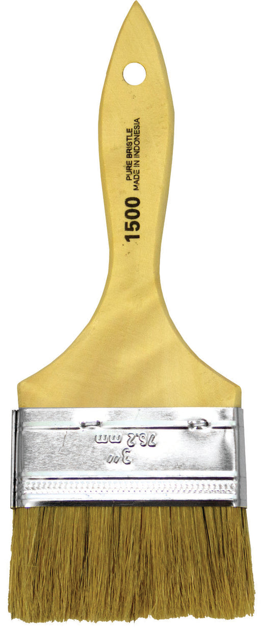 3" CONTACT CEMENT BRUSH, Primary Image