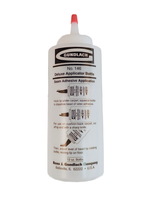 DELUXE APPLICATOR BOTTLE 12 OZ, Primary Image