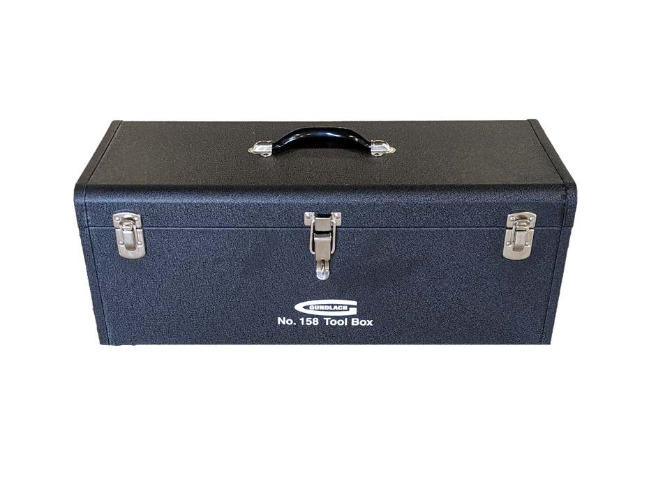 24" HEAVY DUTY STEEL TOOL BOX, Alternate Image