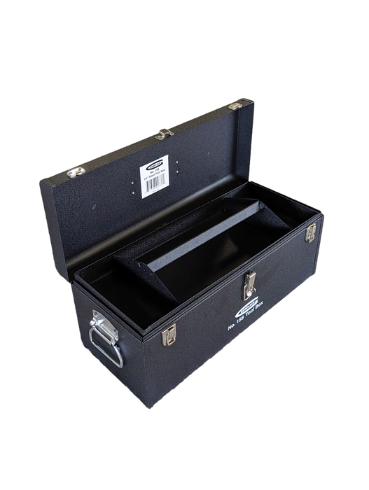 24" HEAVY DUTY STEEL TOOL BOX, Alternate Image 4