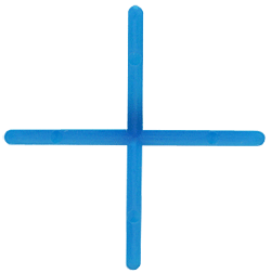 1/16"+ STONE SPACERS (500/PK), Primary Image