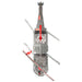 63-1/2" MASTERPIUMA P5 TILE CUTTER, Alternate Image 2