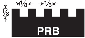 16" PRO ULTIGRIP TROWEL, Alternate Image