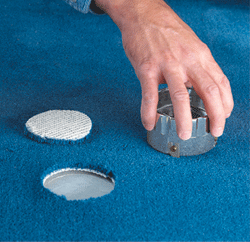 PRO CARPET REPAIR TOOL, Alternate Image