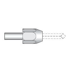 ADAPTER FOR NO. 10 BIT, Primary Image