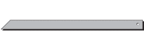39" FLEXIBLE STRAIGHT EDGE, Primary Image