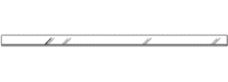 6' ALUMINUM STRAIGHT EDGE, OPEN END, Primary Image