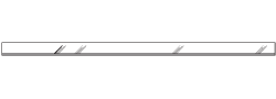 6' ALUMINUM STRAIGHT EDGE, OPEN END, Primary Image