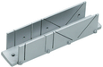 ALL STEEL MITER BOX, Primary Image