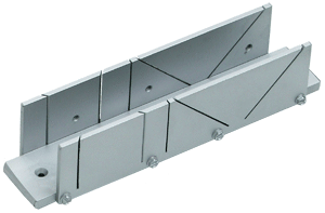 ALL STEEL MITER BOX, Primary Image