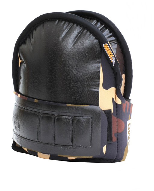 SUPER-SOFT XL CAMO KNEE PADS, Primary Image