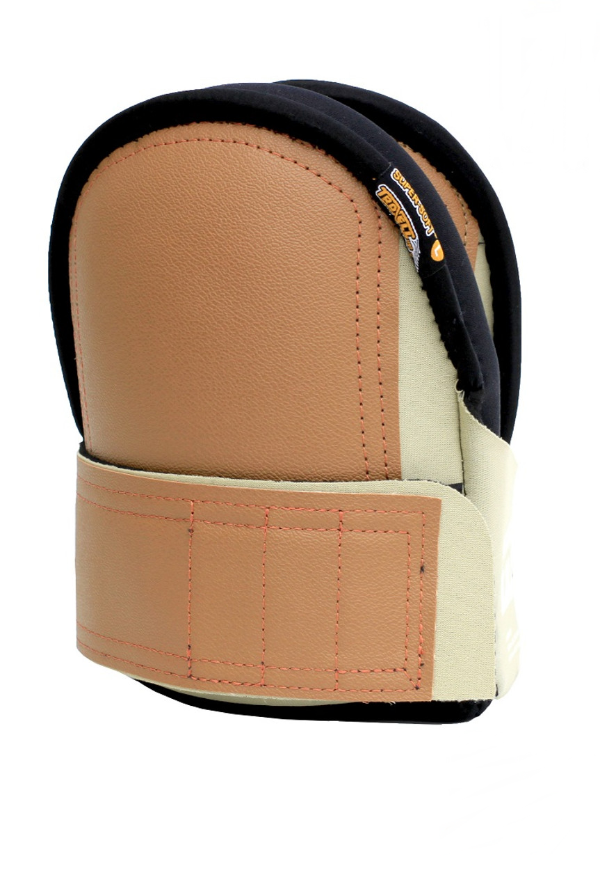 SUPER-SOFT XL LEATHERHEAD KNEE PADS — Beno J. Gundlach Company