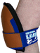 SUPER-SOFT XL LEATHERHEAD KNEE PADS, Alternate Image