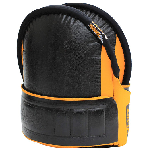 SUPER-SOFT XL HI-VIZ YELLOW KNEE PADS, Primary Image
