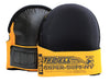 SUPER-SOFT XL HI-VIZ YELLOW KNEE PADS, Alternate Image