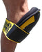 SUPER-SOFT XL HI-VIZ YELLOW KNEE PADS, Alternate Image 2