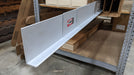 ALUMINUM STRAIGHT EDGES, ANGLE STYLE (5/SET), Alternate Image