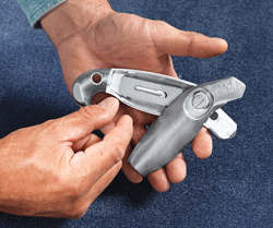 RAZOR BLADE KNIFE, Alternate Image 2