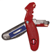 PUSH-BUTTON CARPET KNIFE, Alternate Image