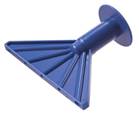 ADHESIVE SPREADER NOZZLE (6"), Primary Image